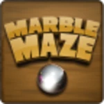 marble maze android application logo